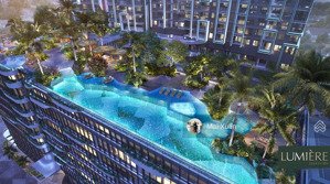 cho thuê căn hộ 3pn lumiere boulevard full bếp, rèm, máy lạnh, bao phí ql giá chỉ 13triệu/tháng