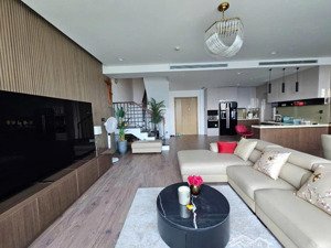 cho thuê căn duplex 3 phòng ngủ - nóc nhà của sala