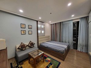 bán căn hộ studio full nội thất - giá 2 tỷ 1 bào phí