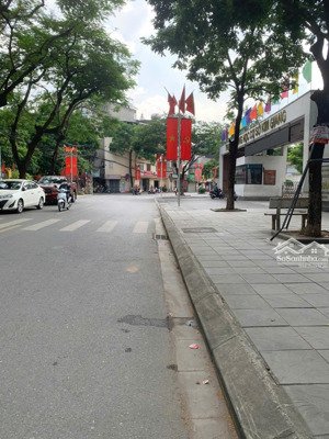 bán nhà phố hoàng đạo thành, phân lô 3 ô tô tranh, vỉa hè kinh doanh, dt 60m2 giá chỉ 14 tỷ