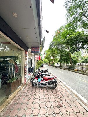 bán nhà mặt phố nguyễn an ninh, hoàng mai, hà nội, giá siêu hời 16,5 tỷ, 45m2