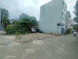 chỉ hơn 3 tỷ có ngay lô đất siêu đẹp 2 mặt hẻm đường số 11, p. linh xuân, thủ đức. hẻm xe hơi 5m