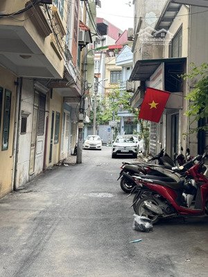 bán nhà thoáng trước sau khu tt bệnh viện 19 - 8 ngõ nông, rộng 5m