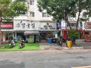 cơ hội đầu tư căn shop hưng vượng 2 - phú mỹ hưng - quận 7