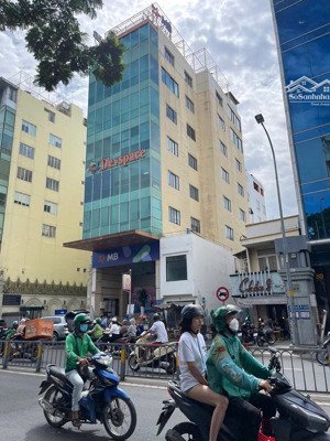 gía tốt qúa !! bán gấp tòa nhà góc 2 mặt tiền cao thắng-900m2 sàn hầm 7 tầng -thuê 250tr-gía 68 tỷ
