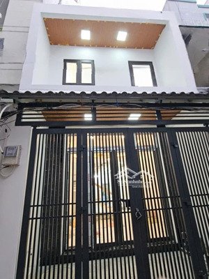 4ty5 - ngay lê cơ - an lạc - aeon mall bình tân - 2 tầng - 48m2 - sát mặt tiền