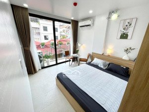cho thuê cc mini 1pn, 1wc, 27m2, 6,6 triệu tại hoàng quốc việt, cầu giấy, hà nội