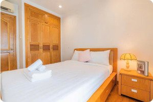 cho thuê căn hộ cao cấp saigon pavillon quận 3 - 1 pn, 1wc full nội thất 