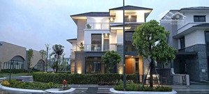bán căn biệt thự song lập diện tích 9x19 = 171m2, thiết kế 2 tầng 1 tum, sổ cầm tay