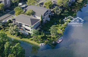 biệt thự đảo đơn lập mặt tiền sông eco retreat - siêu phẩm số lượng cực kỳ giới hạn chuẩn bị mở bán