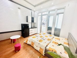 studio ở bình thạnh -full nội thất ngay đại học văn lang