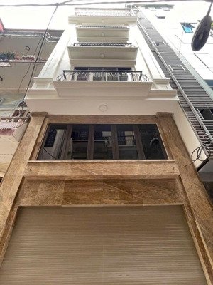 [ ngộp bank , cứu chủ ] ! hoàng cầu - 60m2, mặt tiền 5,5m , ô tô tránh , 7 tầng , thang máy , kd