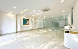 mặt phố hoàng ngân - 9 tầng thang máy - 1 hầm 8 nổi - kinh doanh bất chấp các loại hình