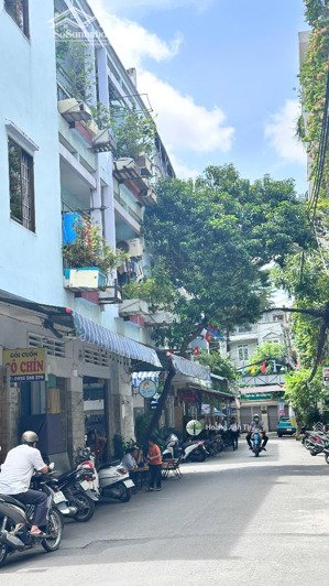 góc 2 mt hẻm 8m nguyễn thái bình - trương hoàng thanh, p12 tân bình dt 4x15 - 3 tầng giá 16 tỷ tl