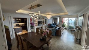 chung cư cao cấp aqua central - 44 yên phụ. diện tích 144m2 - 3 ngủ, 2 vệ sinh, sổ đỏ - giá 26.5tỷ