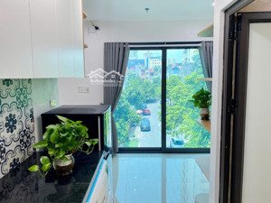 khai trương ccmn 25-30m2 full nội thất. cửa sổ, ban công thoáng, ngõ ô tô tại nguyễn trãi