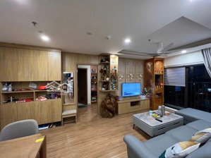 bán căn hộ 74.4m2- tầng 5, full nội thất gỗ xịn ở ct3 vĩnh điềm trung giá chỉ 3.550 tỷ (tl nhẹ)