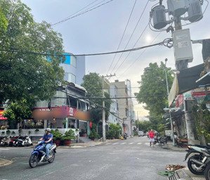 mặt tiền khu phân lô vừa ở vừa kinh doanh, đường 16m có lề, ngang hiếm (5x18.5) 91m2, chỉ 11tỷ2 tl