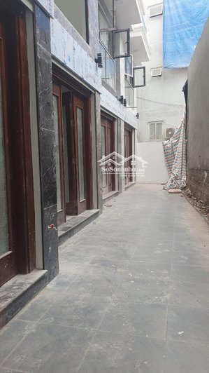 nhà đẹp xây mới - 4 ngủ khép kín - ngõ 3m - 6 tầng - tương lai cách đường vành đai 2.5 vài bước châ