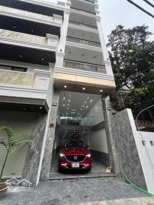 bán nhà phân lô đền lừ,100m 7 tầng thang máy chỉ 29,5 tỷ,nhà mới kinh doanh tốt,ô tô vào nhà