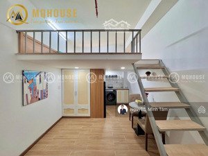 giá thật! cho thuê cc mini 40m2, 5,7 triệu ở trần bá giao, p 5, gò vấp, . mới 100% thang máy