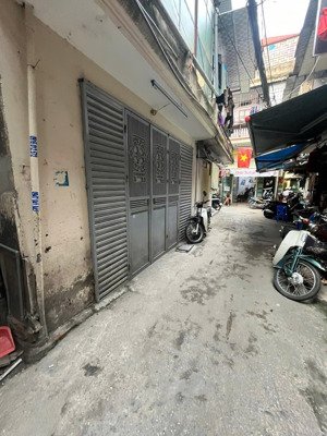 bán nhà khu tập thể ao sen, hà đông ngõ 36 tầng 1