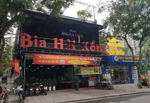 bán mặt phố phạm đình hổ - tăng bạt hổ kinh doanh sầm uất ô tô tránh nhau