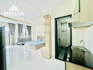 căn hộ ban công 38m2 - ngay lotte nguyễn văn lượng - full nội thất