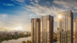 the privé căn hộ biệt lập giữa trung tâm tài chính quốc tế quận 2