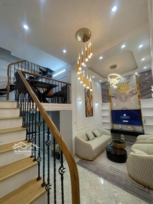 hoa hậu thịnh quang, 2 thoáng, kinh doanh, xe ba gác tránh 38m2 4 tầng