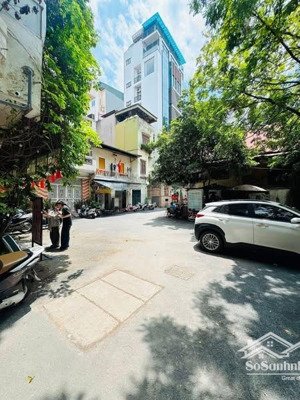 hiếm - bán nhà phố lý nam đế - 40m2 - 4 tầng - ngõ ô tô giá chỉ 10.8 tỷ