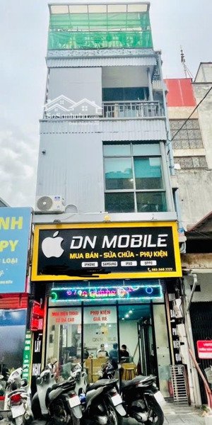 mặt phố bạch mai vị trí vip mặt tiền đẹp - kinh doanh các mặt hàng