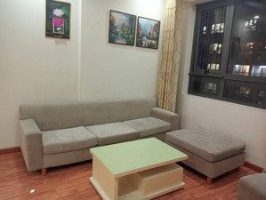 hiếm có khó tìm. cho thuê căn hộ thái hà 70m² - full nội thất - lô góc có slot ô tô