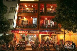 hot! cho thuê cửa hàng diện tích khủng mặt phố trần thái tông, 90m2*9t, mt 6m-nhận diện thương hiệu