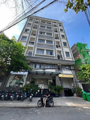 bán tòa nhà hẻm vip nhất sư vạn hạnh, p.12, quận 10 (dt: 11x20m) hầm 6 tầng. giá bán 69 tỷ