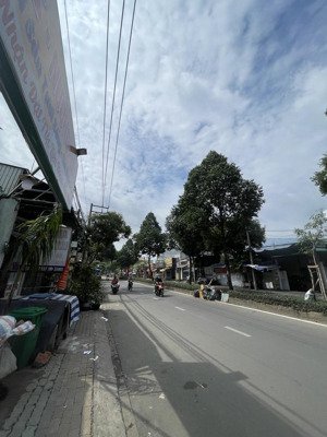 bán nhà mặt tiền đường trần thị diệu phường phước long b, quận 9