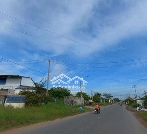 680tr sở hữu đất sổ hồng riêng gần chợ phước vân, cần đước vị trí đẹp, cách tp.hcm 7km