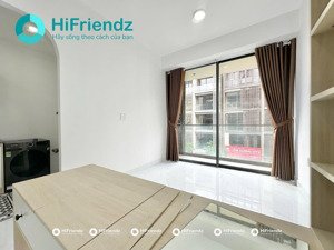 căn hộ ban công - full nội thất - không giới hạn người ở - gần hutech, gtvt, ngoại thương