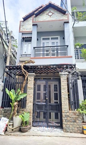 chỉ 7tỷ nhỉnh có ngay nhà mặt tiền sát khuông việt, 65m2(4.1x16), 2 tầng ở + kd, đường 12m rộng đẹp