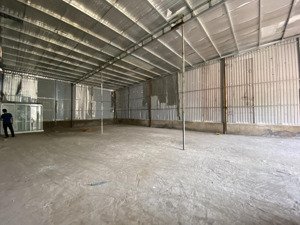 cho thuê kho, nhà xưởng tại nguyễn xí, bình thạnh, 18 triệu, 200m2