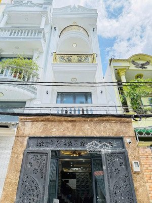 bán nhà riêng tại đường tân hóa, phường 3, quận 6, hồ chí minh, giá chỉ 2,35tỷ. 65m2