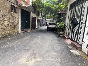 bán nhà trần duy hưng - cầu giấy, 115m2 x 8 tầng giá 29,6 tỷ, toà apartment sát phố, ô tô đỗ cửa