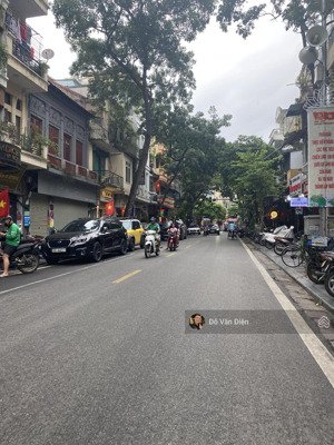 cho thuê nhà mặt phố hàng muối, diện tích 80m2 x 3 tầng, mt 5m, giá thuê 60tr