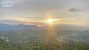 Đất Bảo Lộc, view cao 360 độ toàn cảnh, sát ngay cụm tiện ích 3500m2 Aman Retreat, thế đất dương, SHR, LH : 0931166312