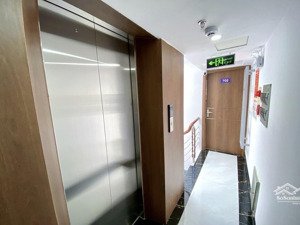 toà nhà ccmn view hồ tây - 12 phòng khép kín - thang máy - full pccc - dòng tiền 90tr/tháng