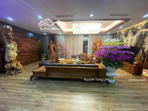 siêu hiếm: biệt thự đơn lập việt hưng 240m2 full nội thất xịn xò giá tốt