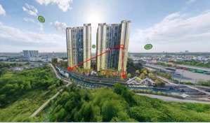 bán 2pn gốc b3 - 2x. 18 la pura giá 3.2 tỷ chưa trừ ck 3%, view siêu đẹp sát tầng tiện ích