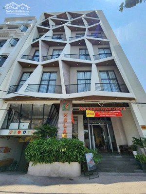 bán toà nhà chdv đường phạm văn chiêu - 12x30m - hầm 7 tầng - 57p - hdt: 250tr/tháng - giá: 34 tỷ