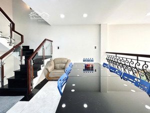 siêuphẩm nhà đẹp ngay đh hồng bàng - 5 tầng 64m2 - dòng tiền 40tr/tháng