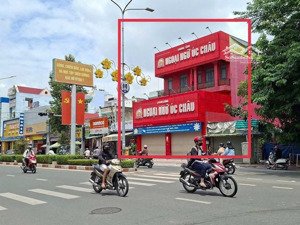 siêu vip - mặt tiền nguyễn an ninh gần ngay ngã 3 giao gs1 kinh doanh sầm uất bậc nhất dĩ an